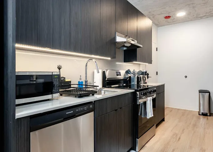 South Loop Rooftop With In And Out Parking 5 *