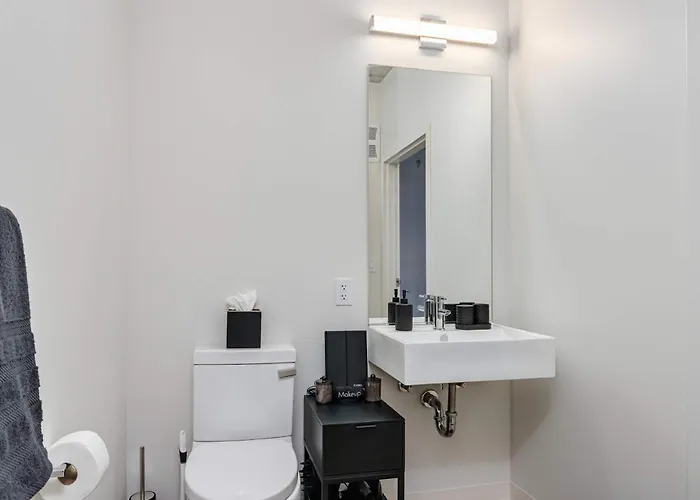 Apartamento South Loop Rooftop With In And Out Parking 5 Chicago