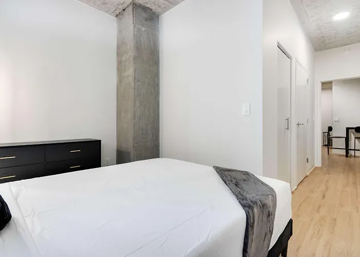 Apartamento South Loop Rooftop With In And Out Parking 5 *