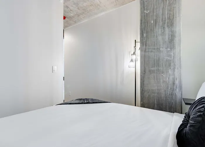 South Loop Rooftop With In And Out Parking 5 * Chicago