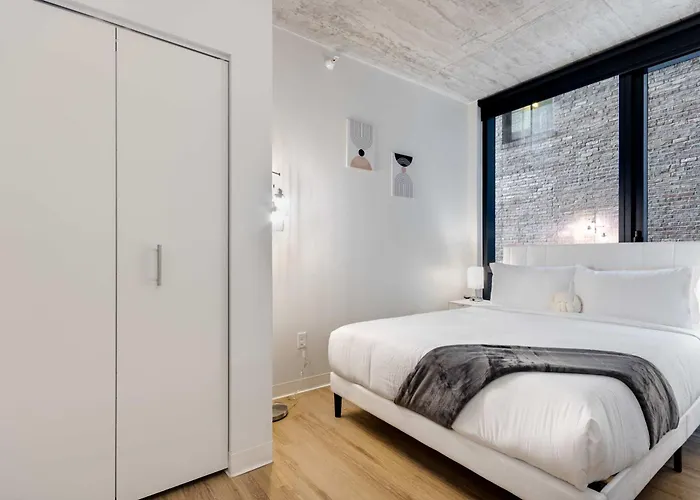 Apartamento South Loop Rooftop With In And Out Parking 5