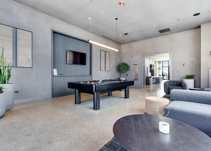 South Loop Rooftop With In And Out Parking 5 Apartamento *