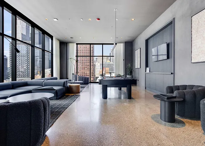 Apartamento South Loop Rooftop With In And Out Parking 5