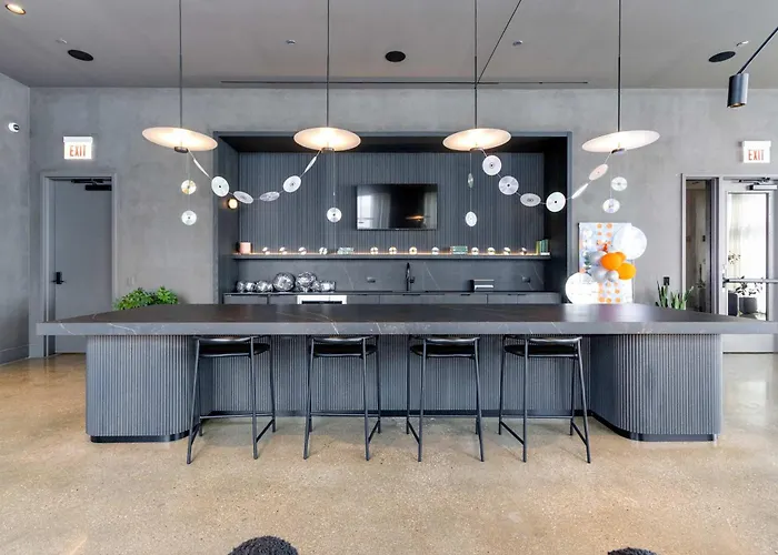 South Loop Rooftop With In And Out Parking 5 Apartamento *